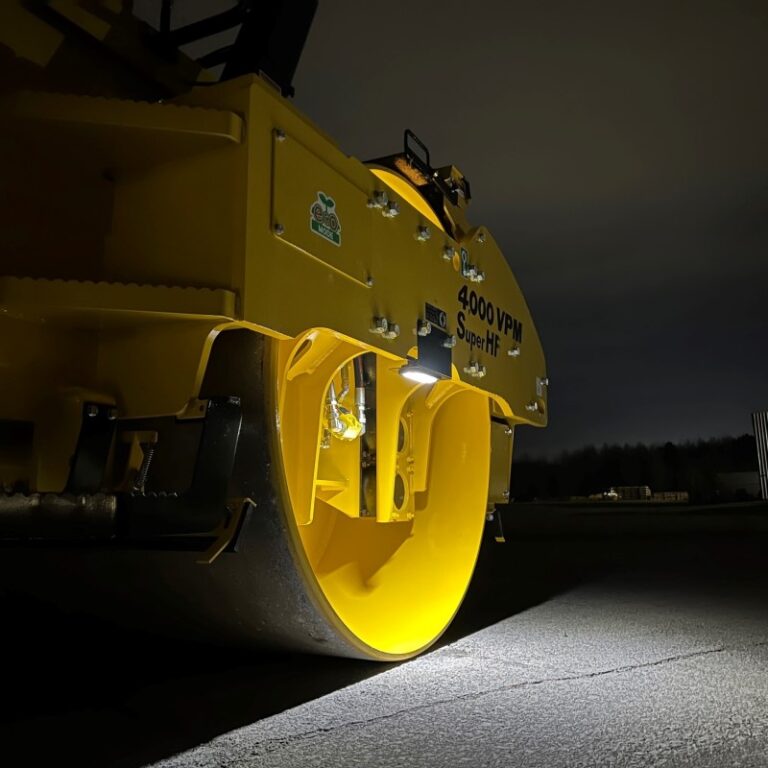 Sakai Asphalt Roller Accessories Led Mat Drum Lights Sw Sw